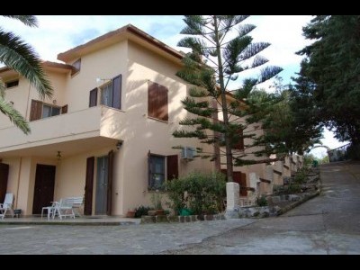 Holiday home LuBagnu Vacanze